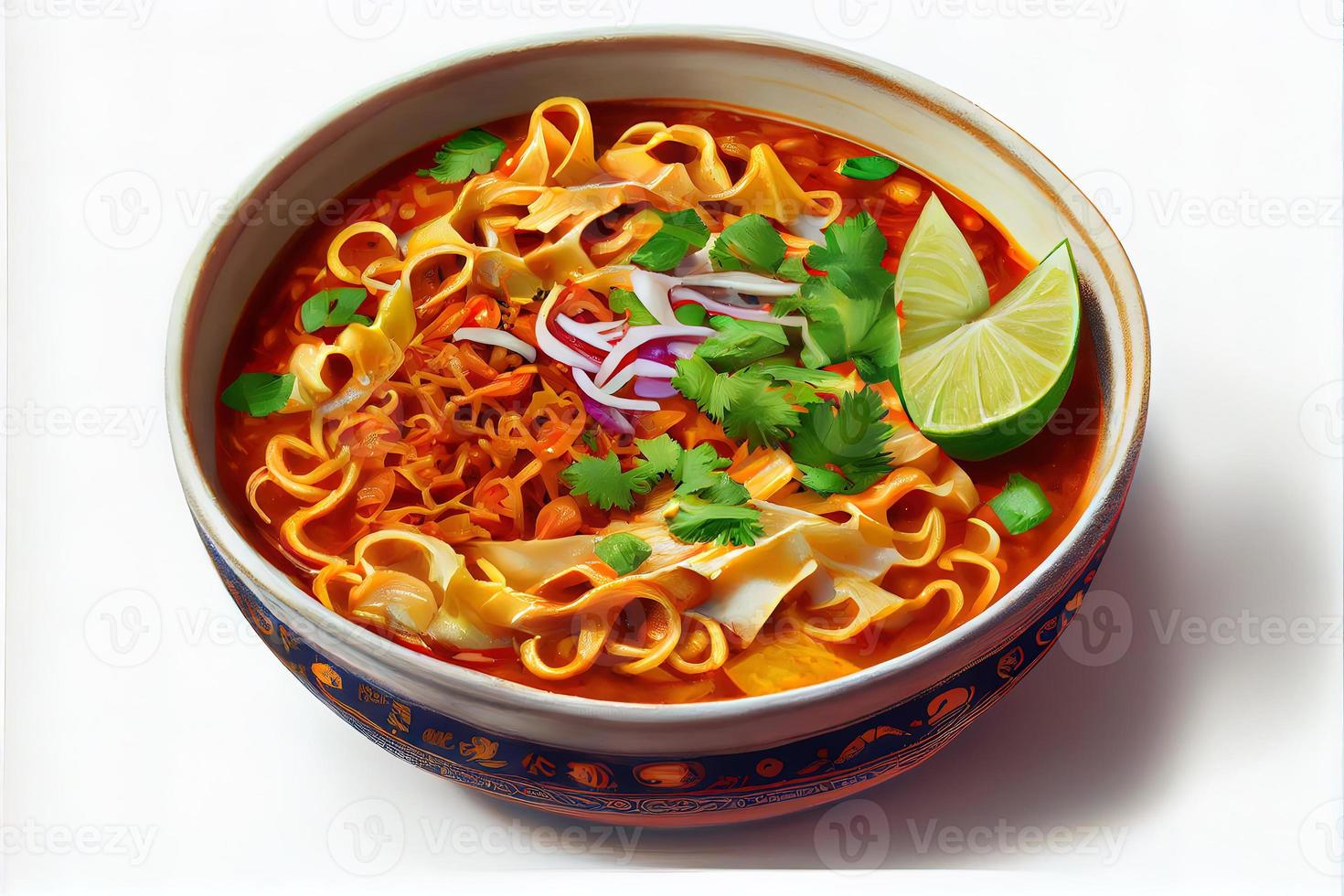 Thai Khao Soi food photo