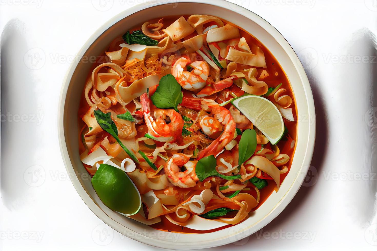 Thai Kuay Teow Neua food photo