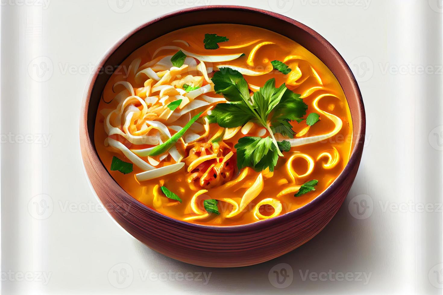 Thai Khao Soi food photo