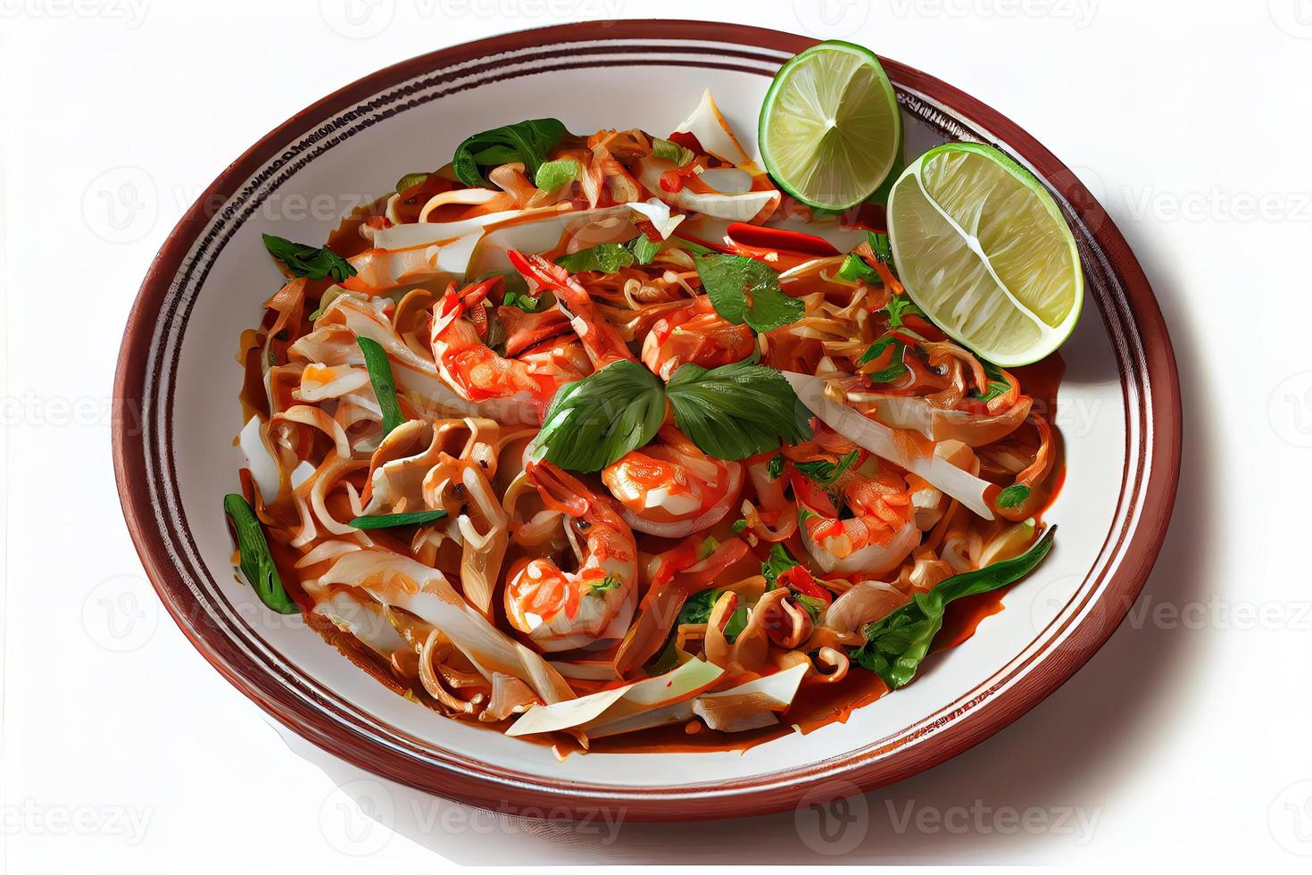 Thai Kuay Teow Neua food photo