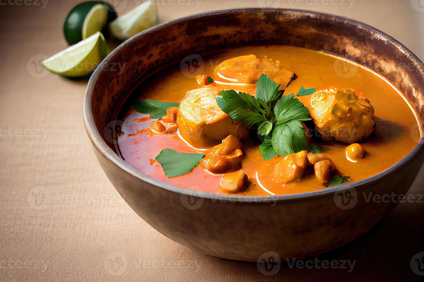 Thai Panang Curry food photo