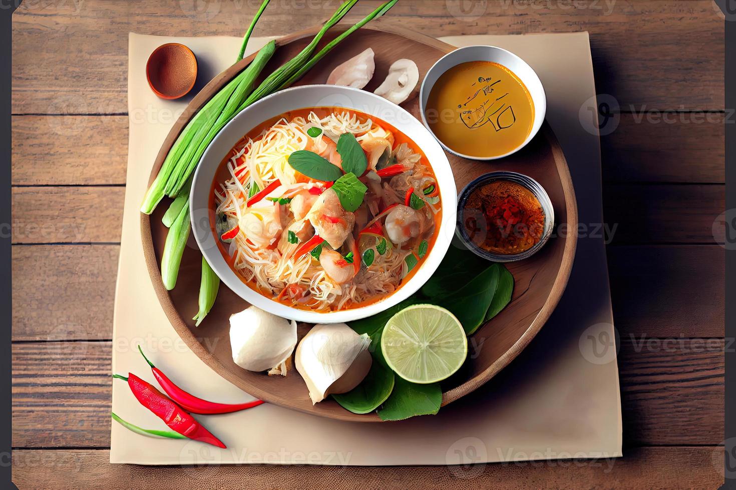 Thai Pla Plao food photo