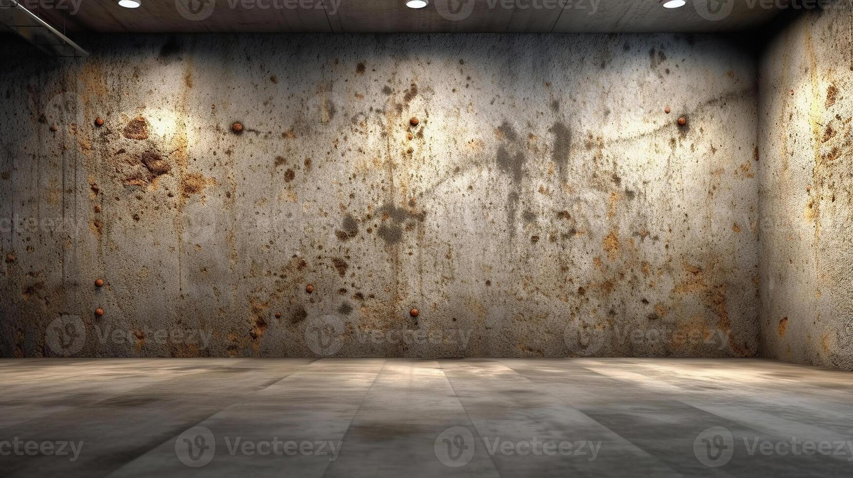 Spots rustic background concrete wall texture, Image photo