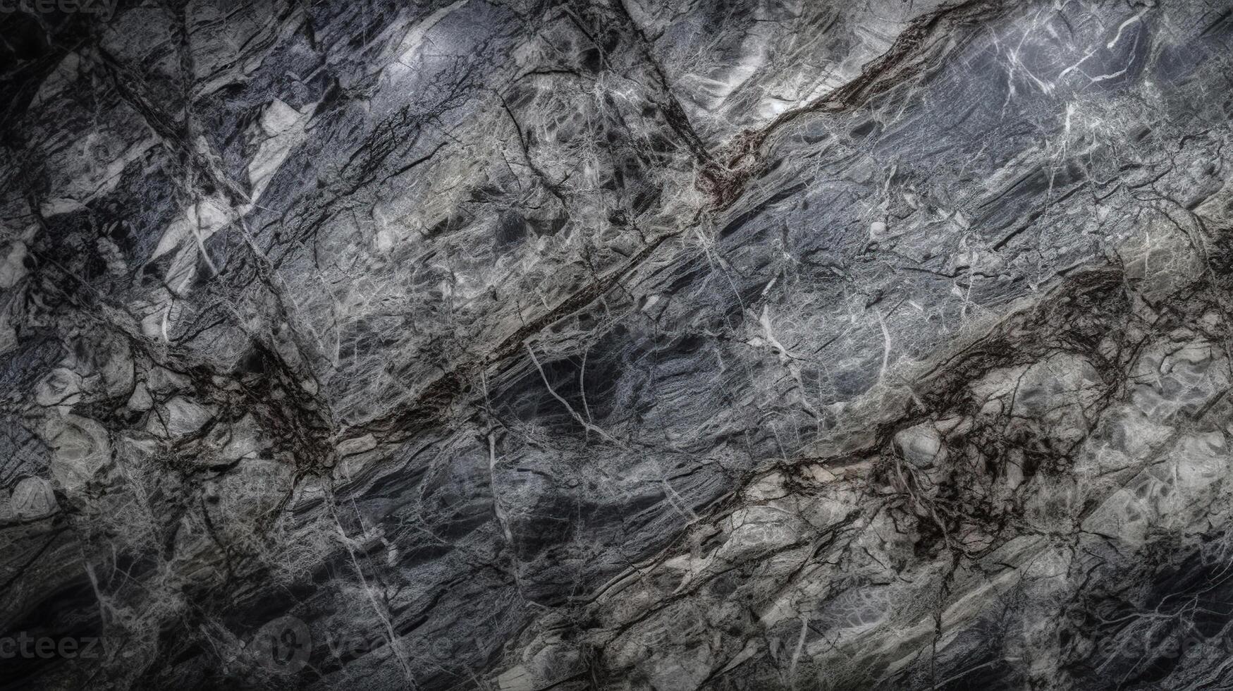 Gray marble pattern texture, Image photo