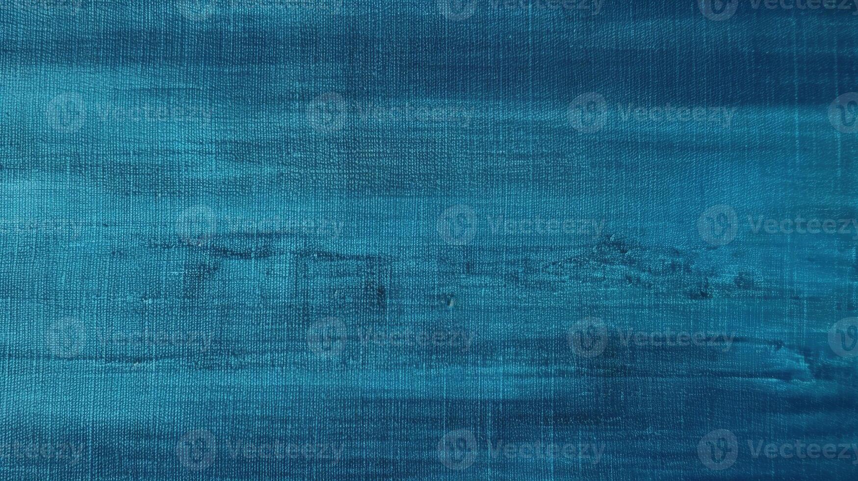 blue abstract background on canvas texture, Image photo