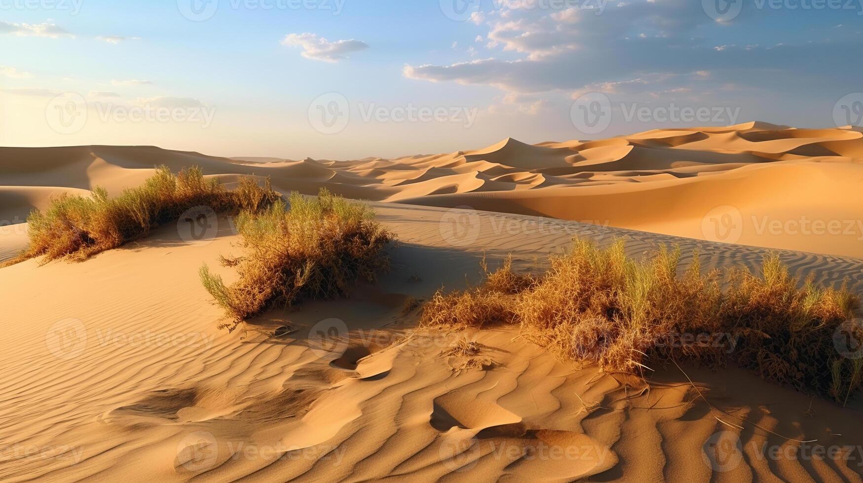 western gold sand desert sahara, Image photo