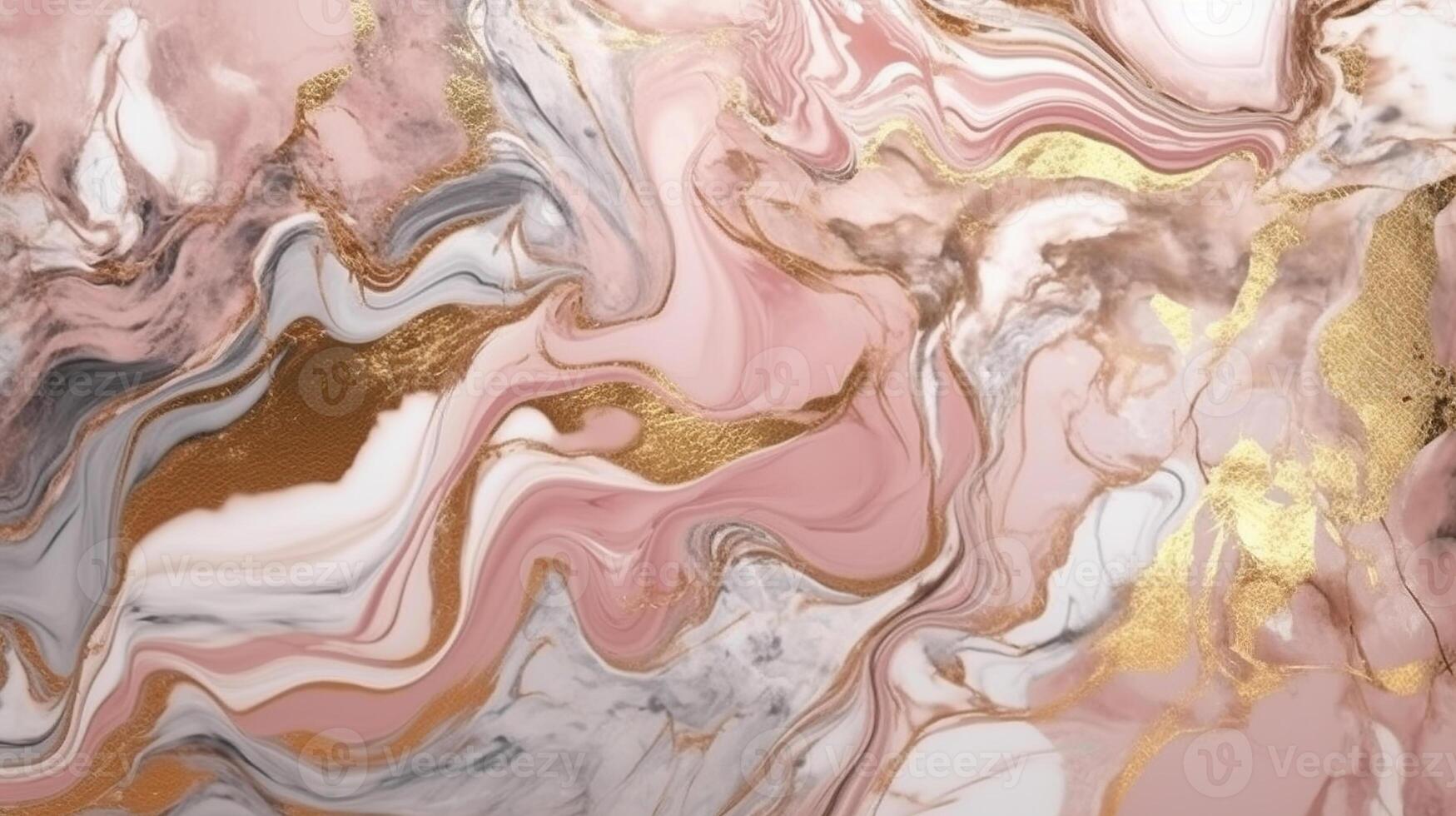 marble wallpaper, soft pink, Image photo