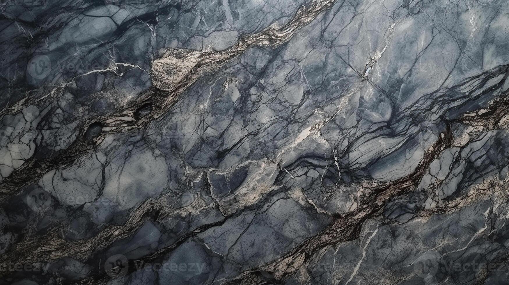 Gray marble pattern texture, Image photo