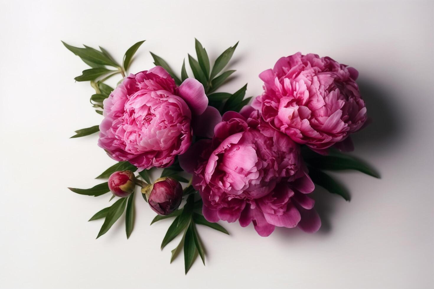 Happy mother day Bouquet of beautiful flowers on isolated background, close-up photo