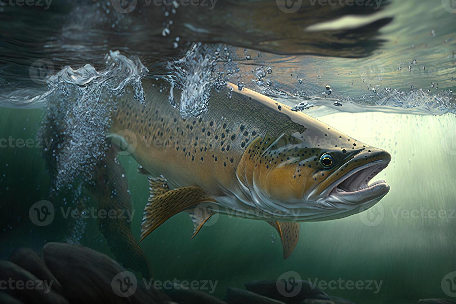 Speckled Trout Wallpapers  Wallpaper Cave