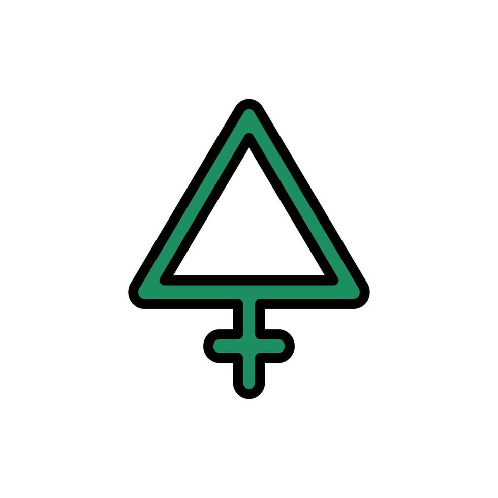 Sulfur symbol vector icon illustration