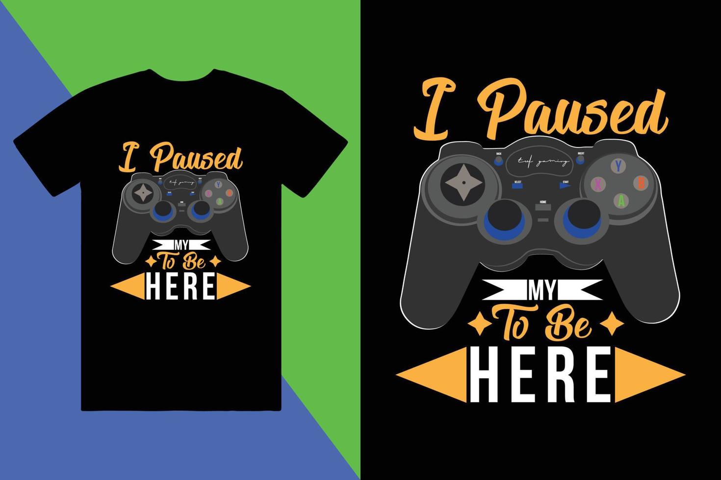 gaming t-shirt design, custom t-shirt design, t-shirt design vector