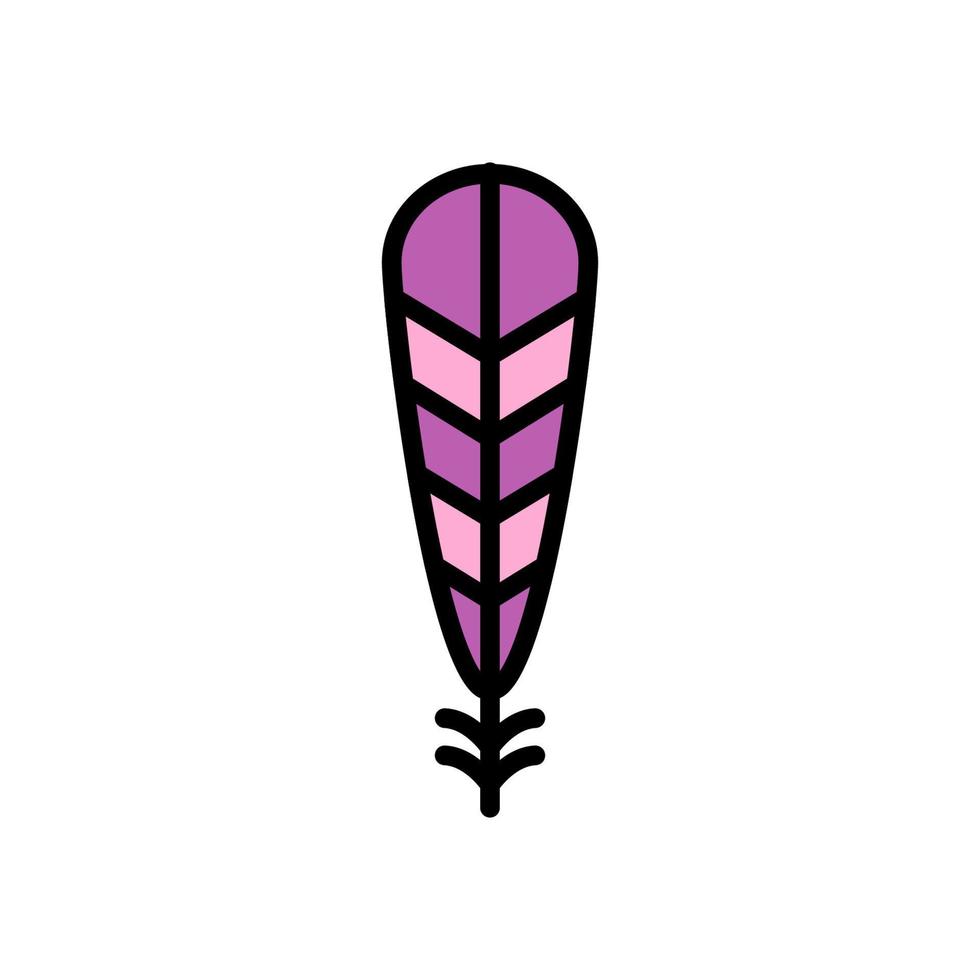 Wing bird vector icon illustration