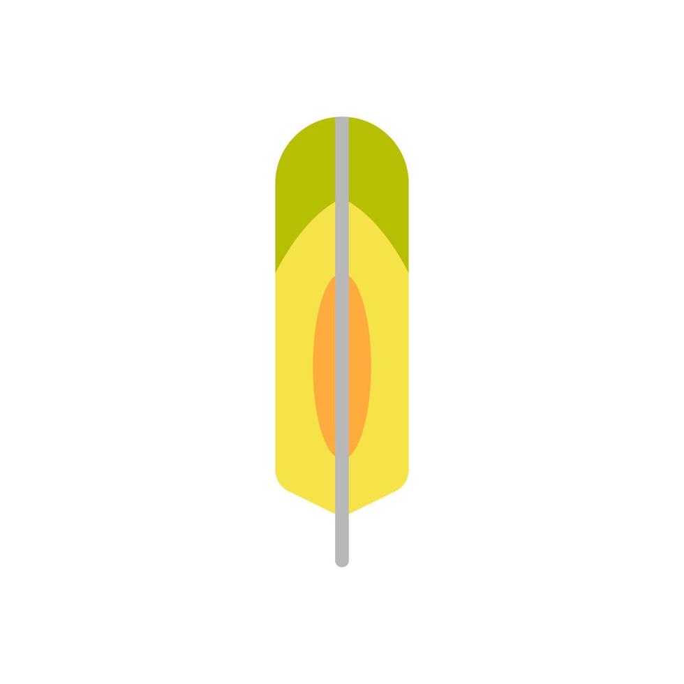 Wing bird vector icon illustration