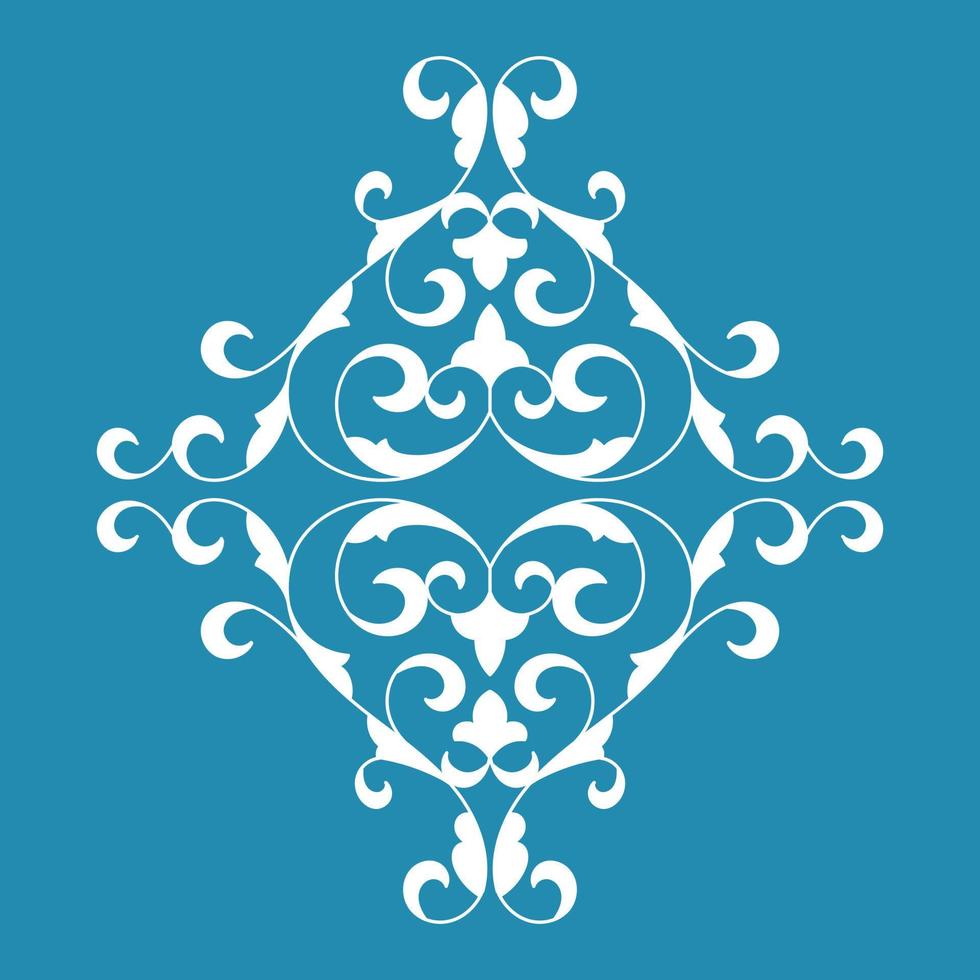 Vintage design and decorative line element illustration. - Vector. vector