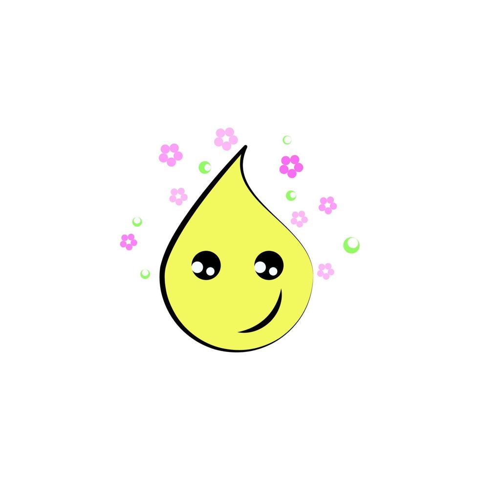 emoji friendly vector icon illustration