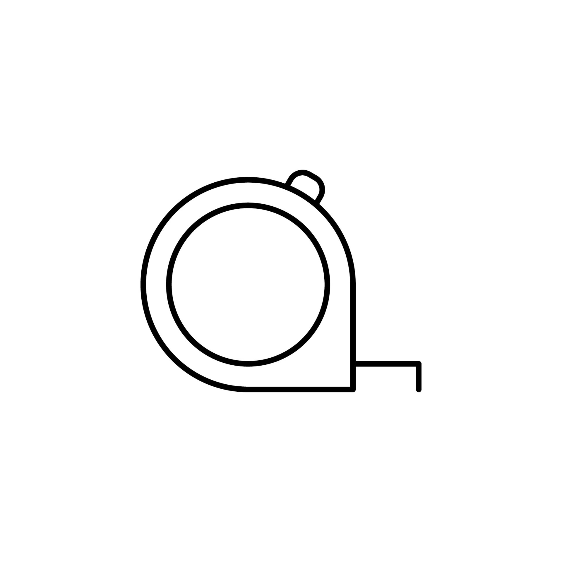 tape vector icon illustration 23038913 Vector Art at Vecteezy