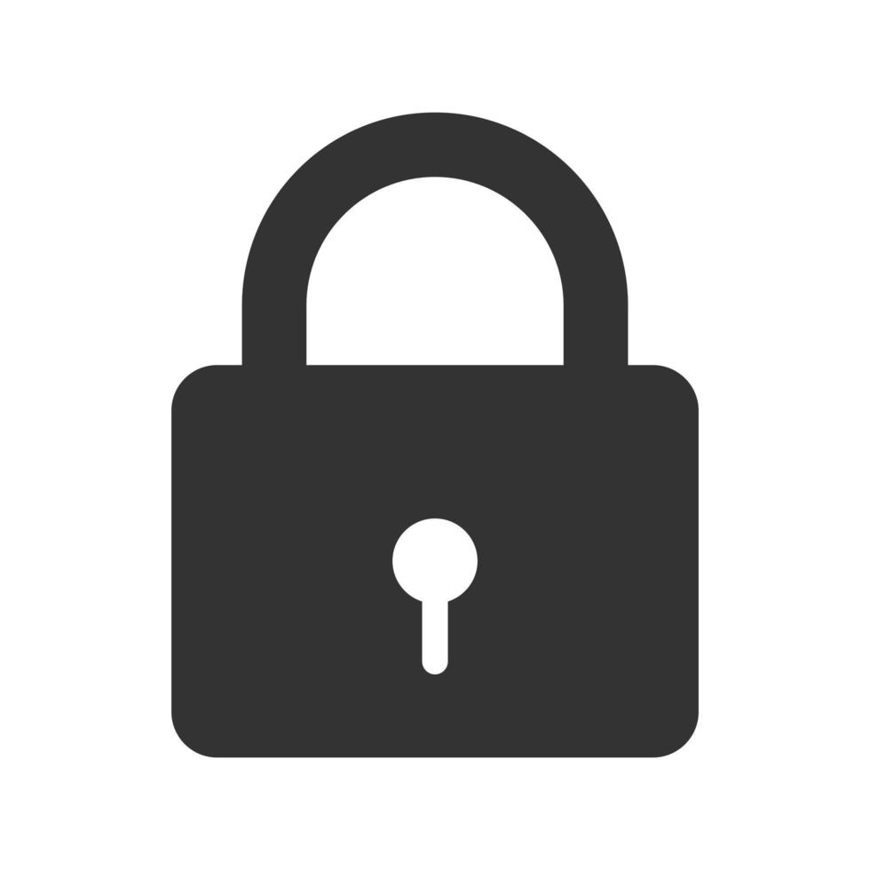 Padlock icon Security symbol. Protection icon. Lock icon with check mark Shield locked and unlocked Safety system concept. Cyber Security Virus protection Guard.  middle Protection icon. vector