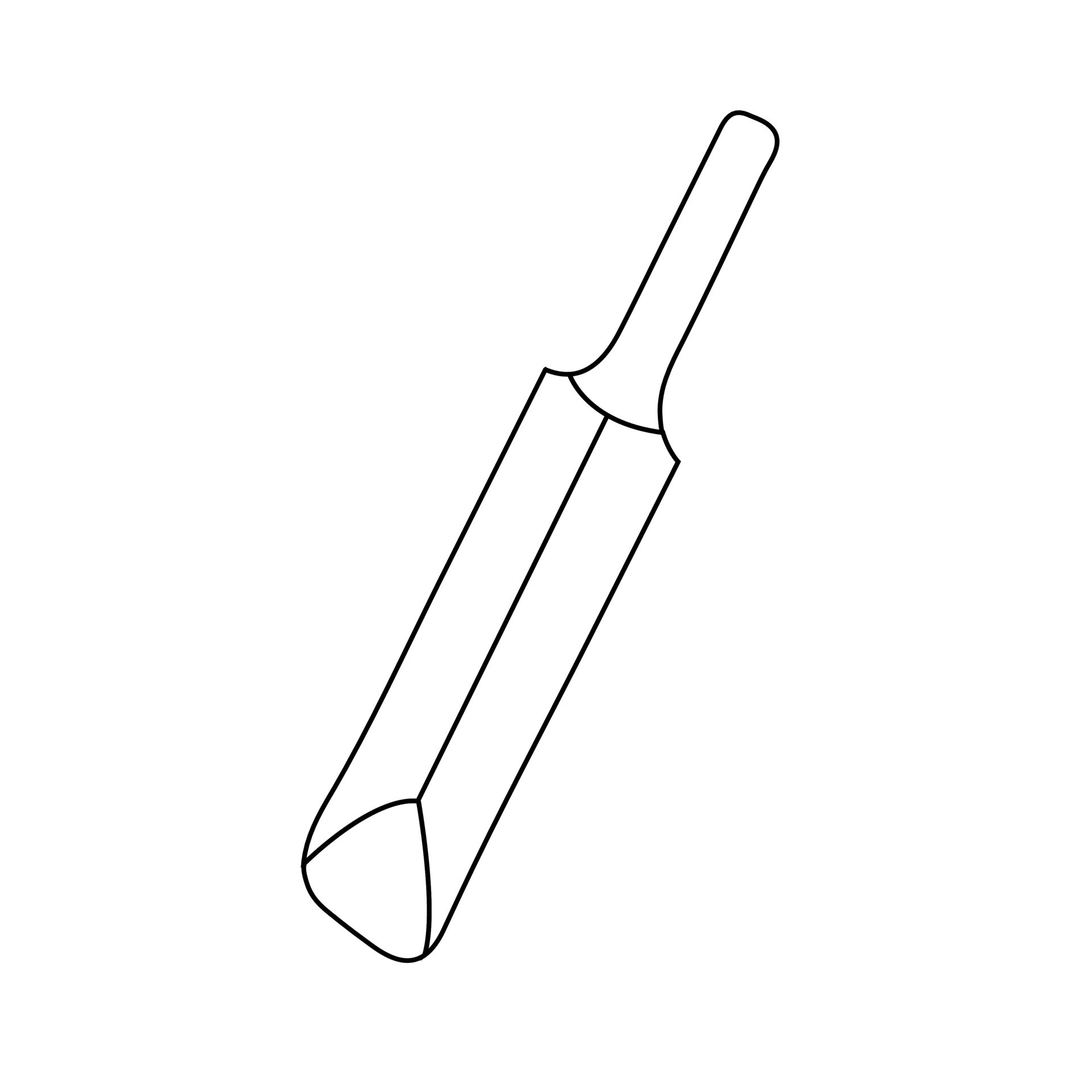 Cricket Bat Sketch Vector Images (over 660)