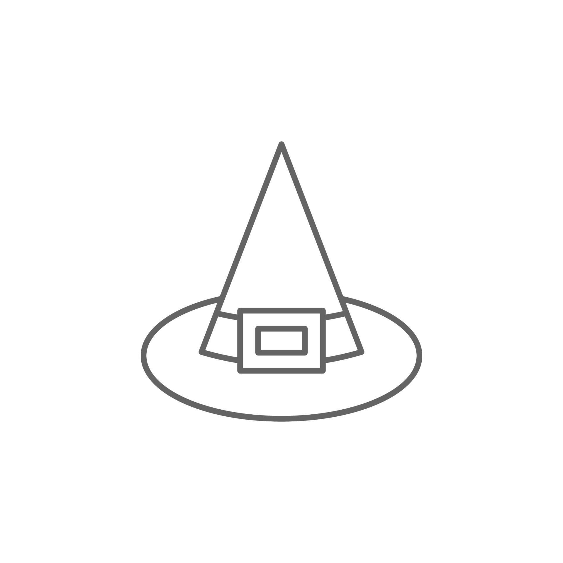 Medieval, hat vector icon illustration 23040302 Vector Art at Vecteezy