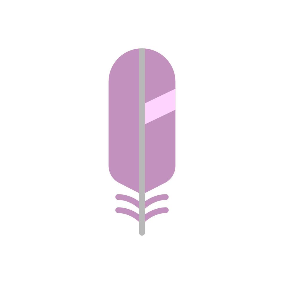 Wing bird vector icon illustration