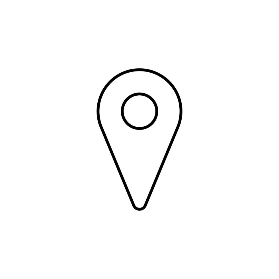 postal code prefix sign vector icon illustration