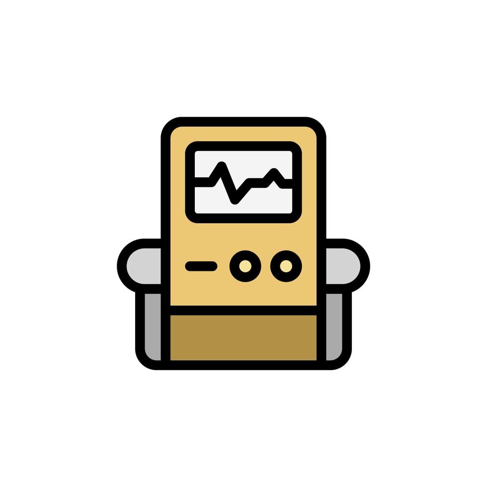 Report, manufacturing vector icon illustration