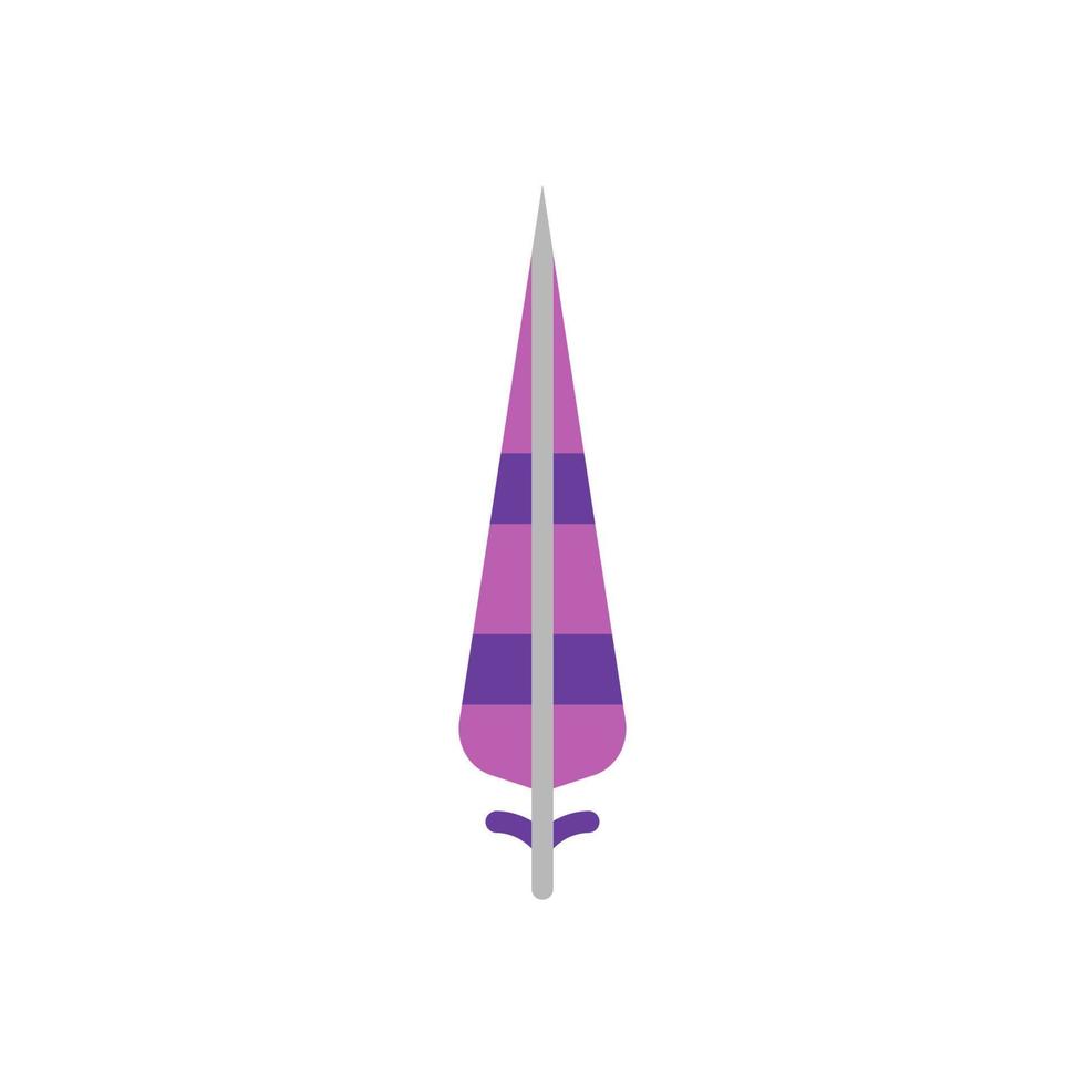 Wing bird vector icon illustration