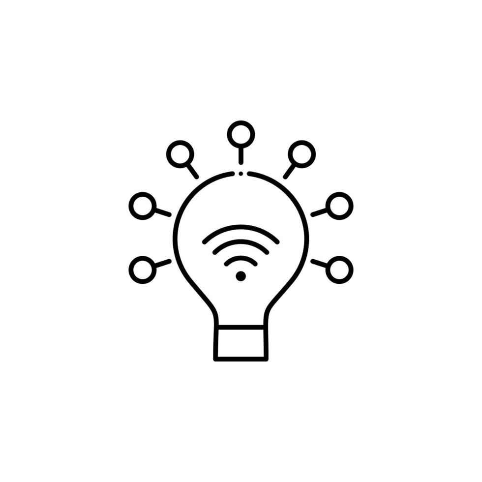 options, internet technology vector icon illustration