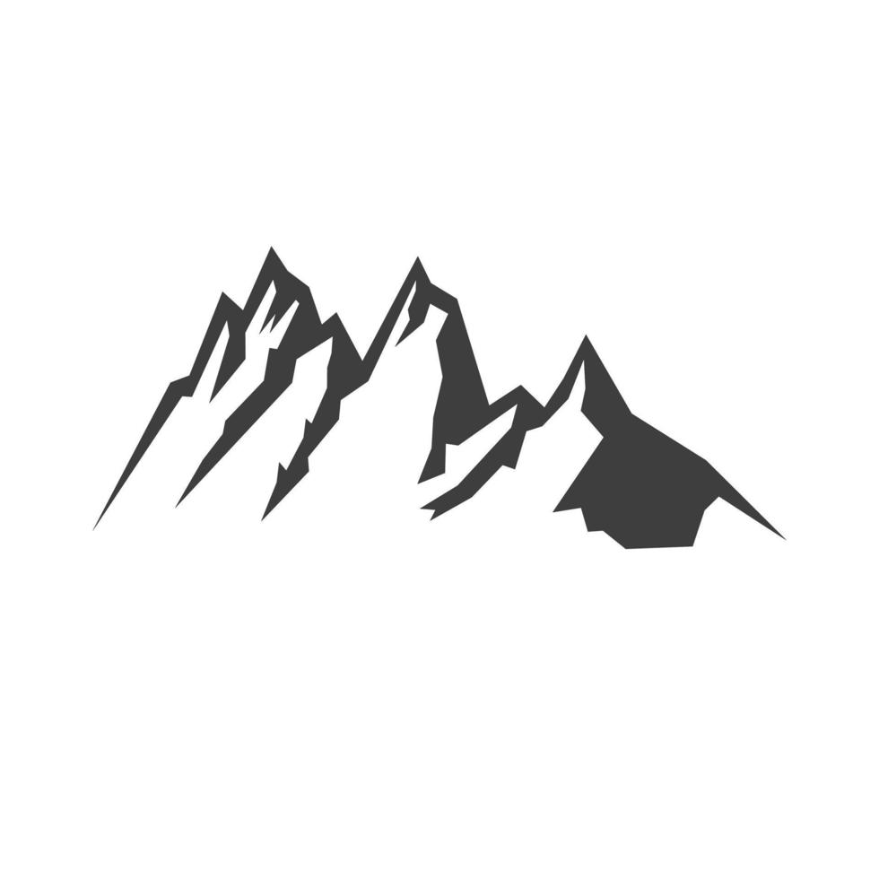 montaña gratis vector