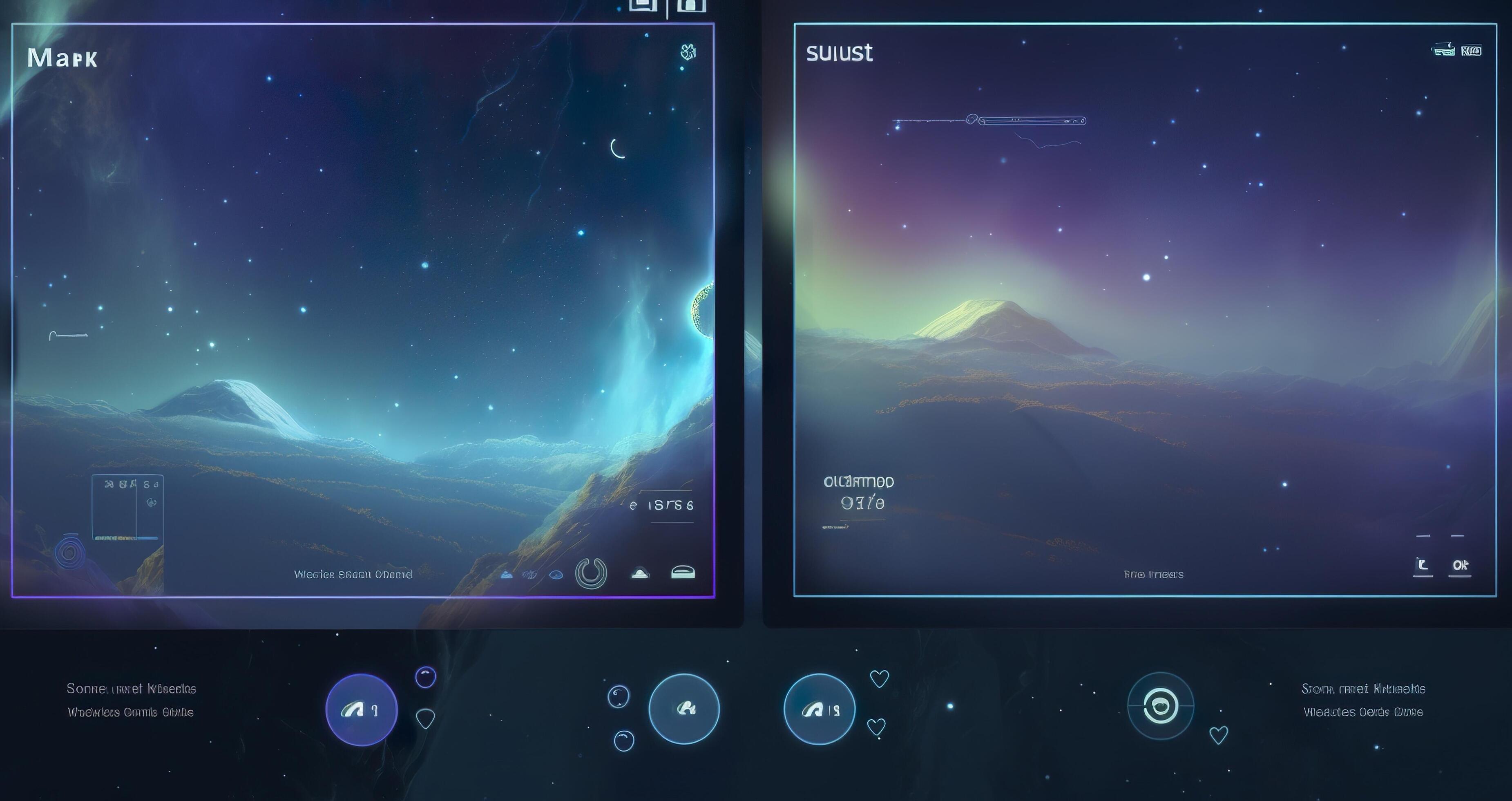 Twitch stream overlay package including facecam offline Starting soon