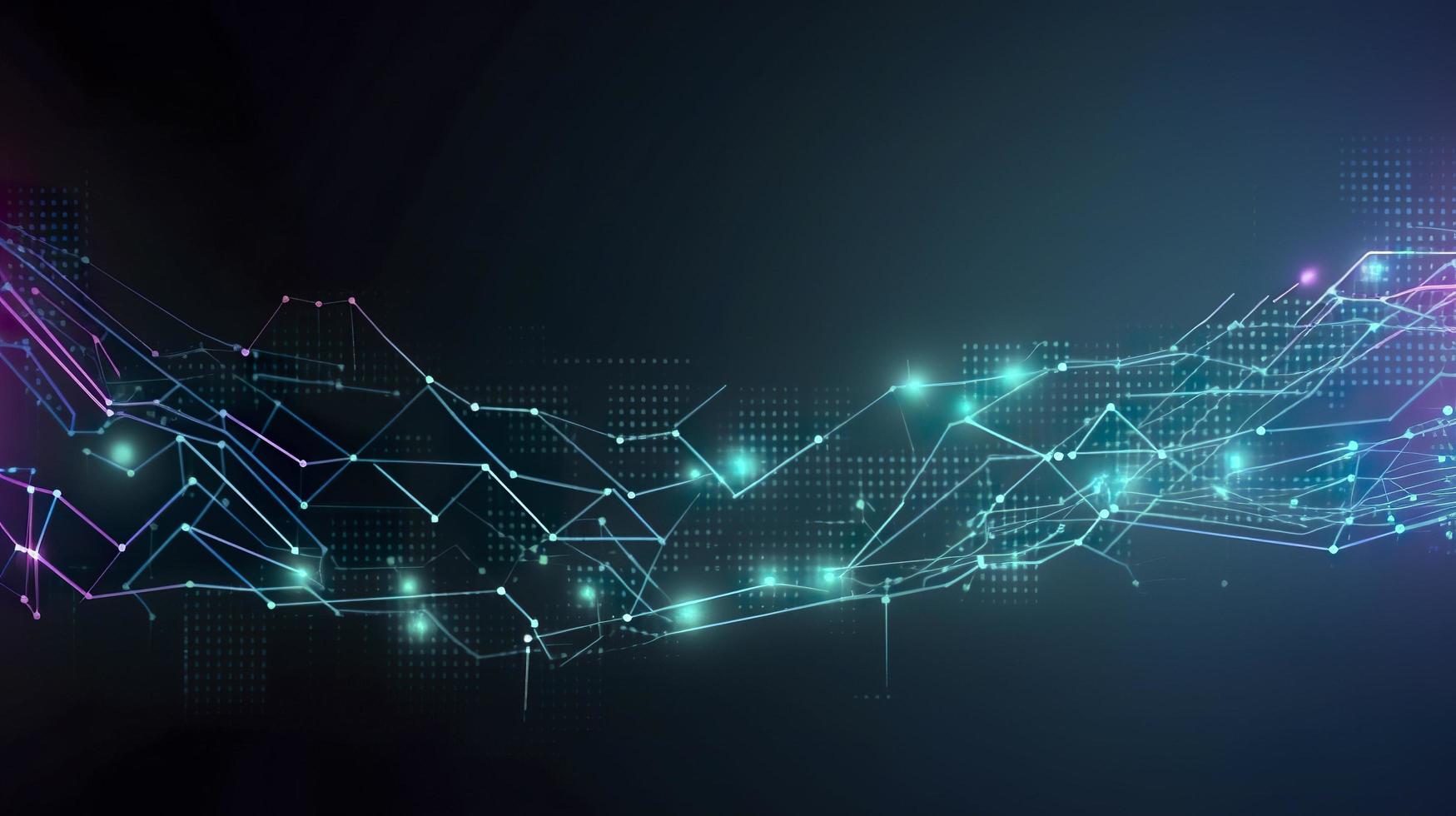 Background technology, futuristic, circuit lines, digital cyberspace, and data network connections, generat ai photo