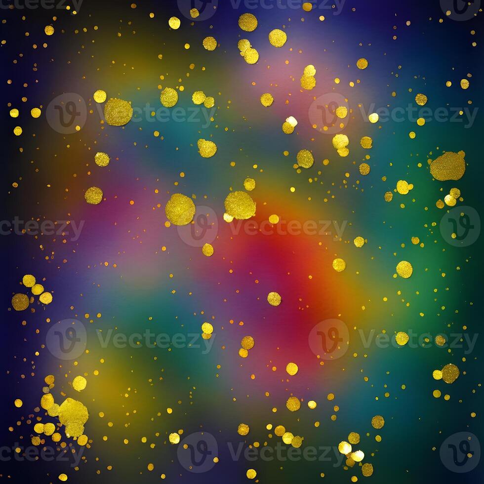 Abstract watercolor glitter background, Watercolor splash painting texture, Abstract luxury texture, Acrylic liquid glitter texture, photo