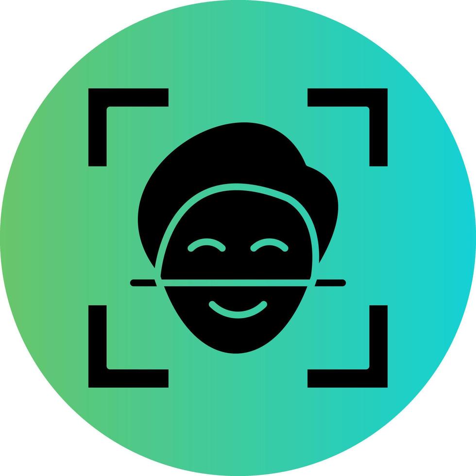 Password Vector Icon Design