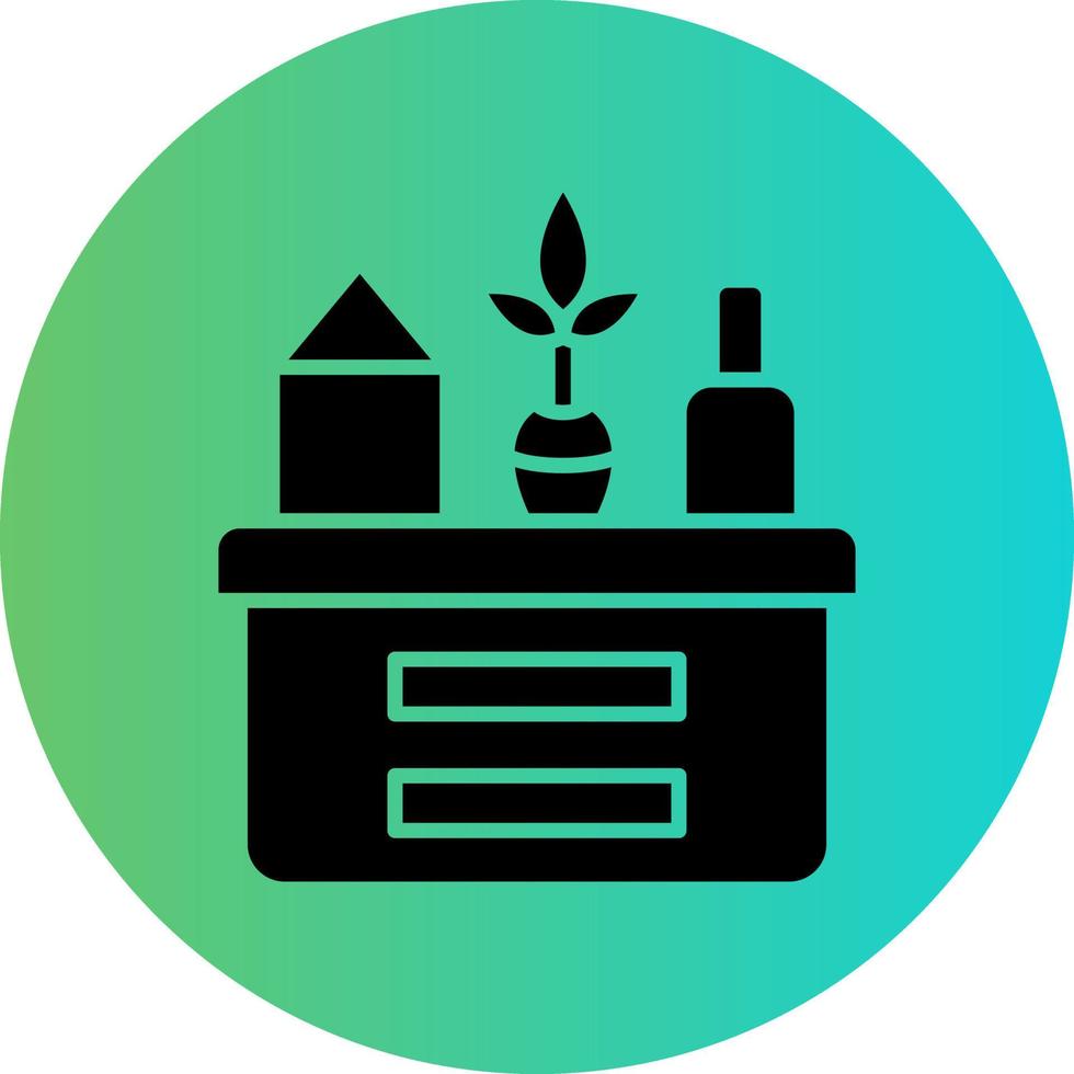 Grocery Vector Icon Design