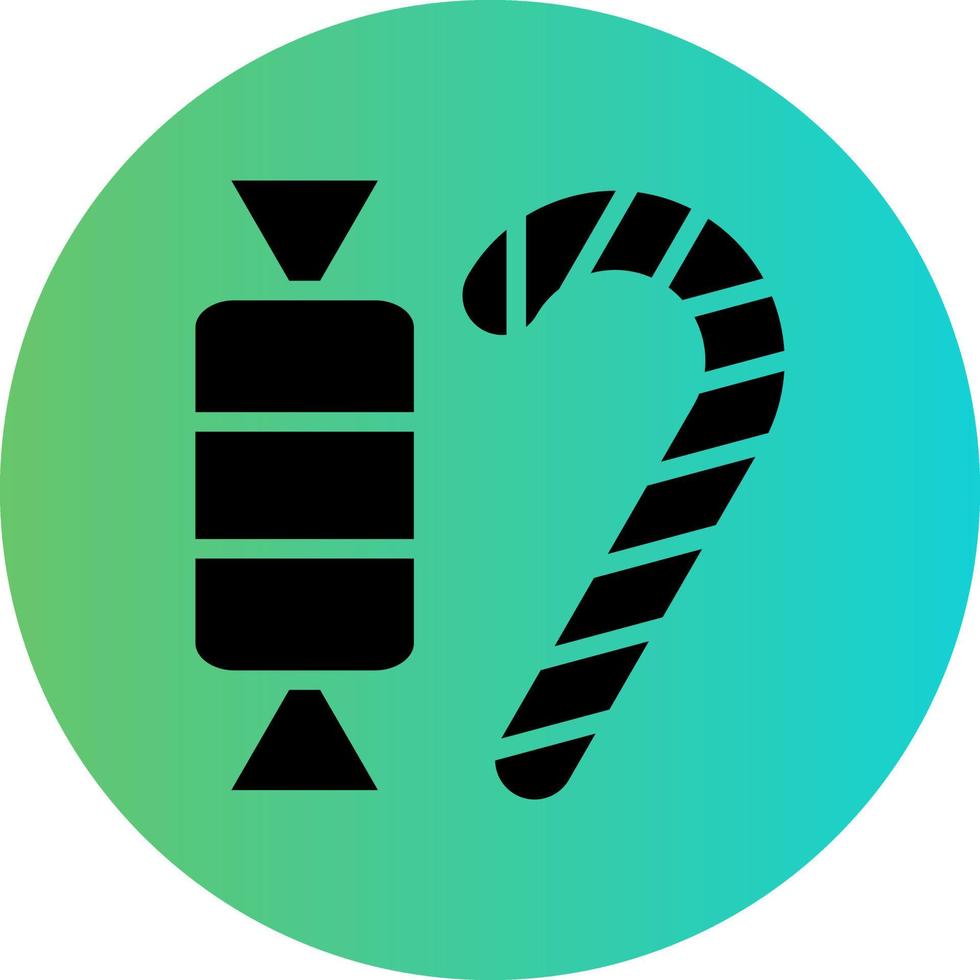 Candy Vector Icon Design