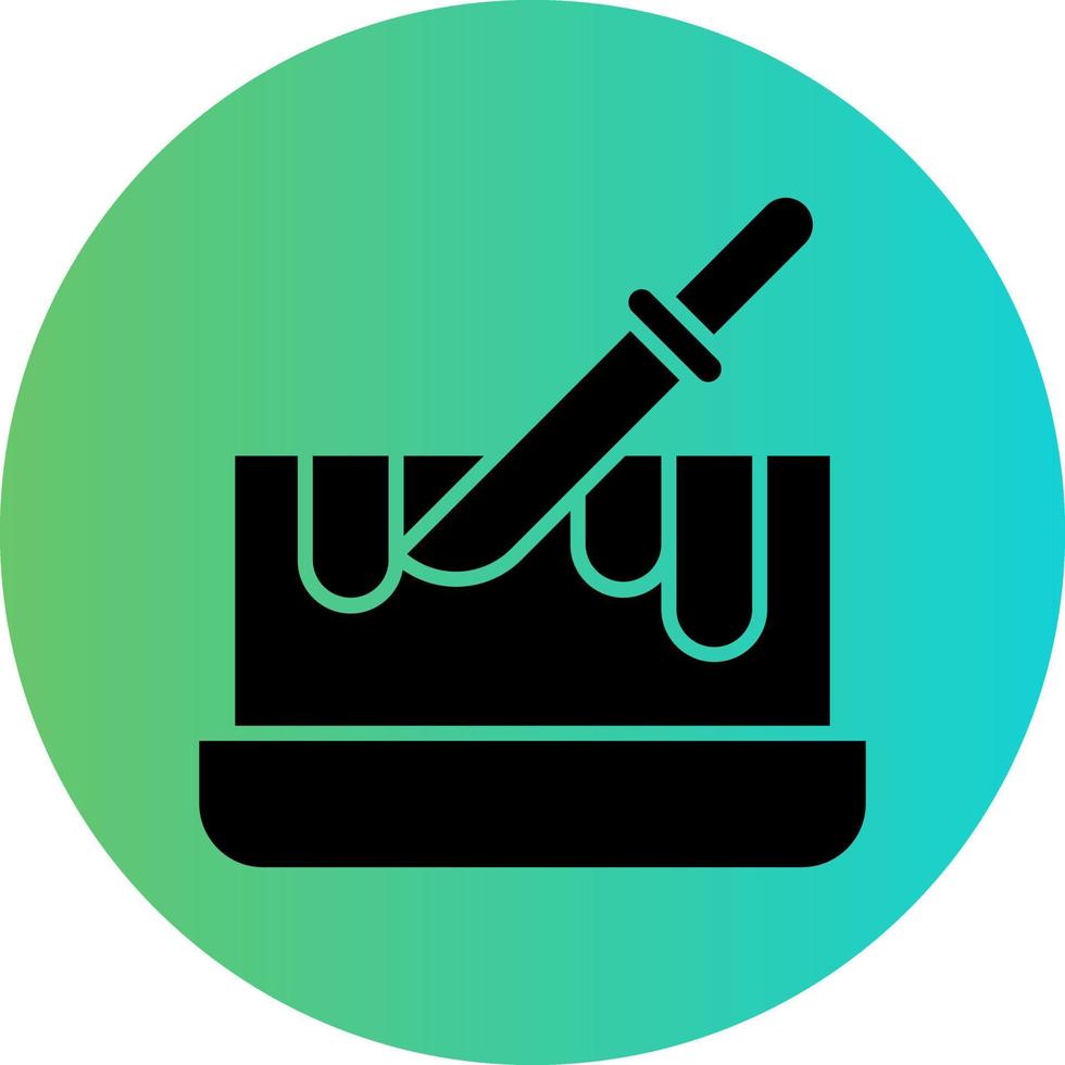 Butter Vector Icon Design