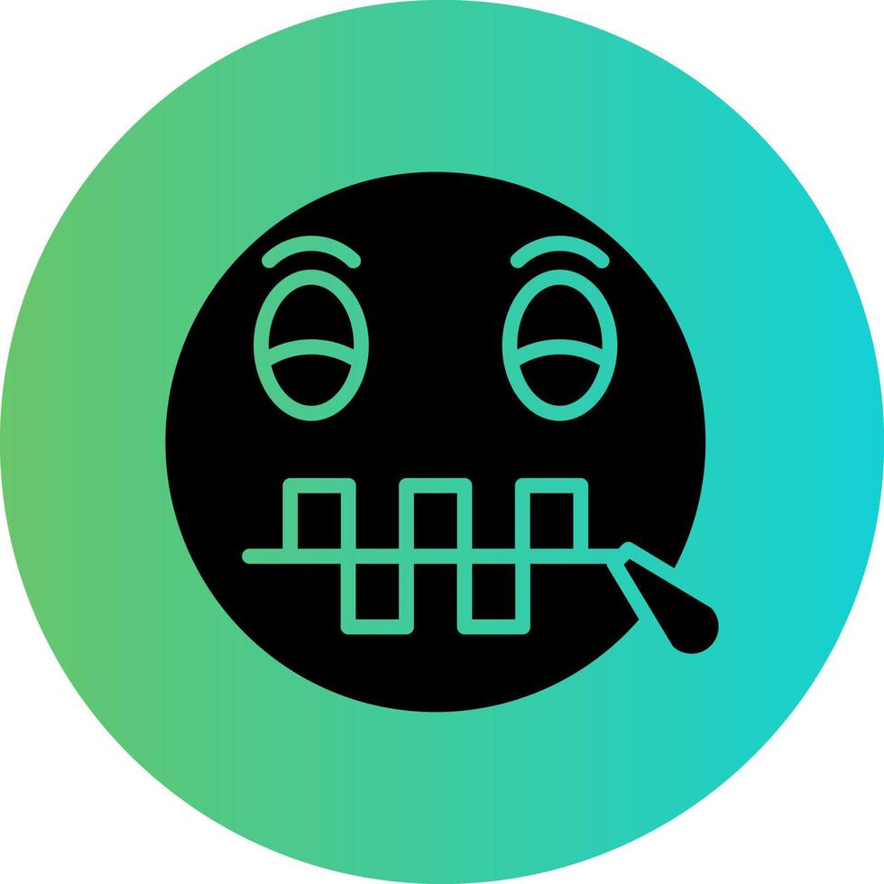 Secret Vector Icon Design