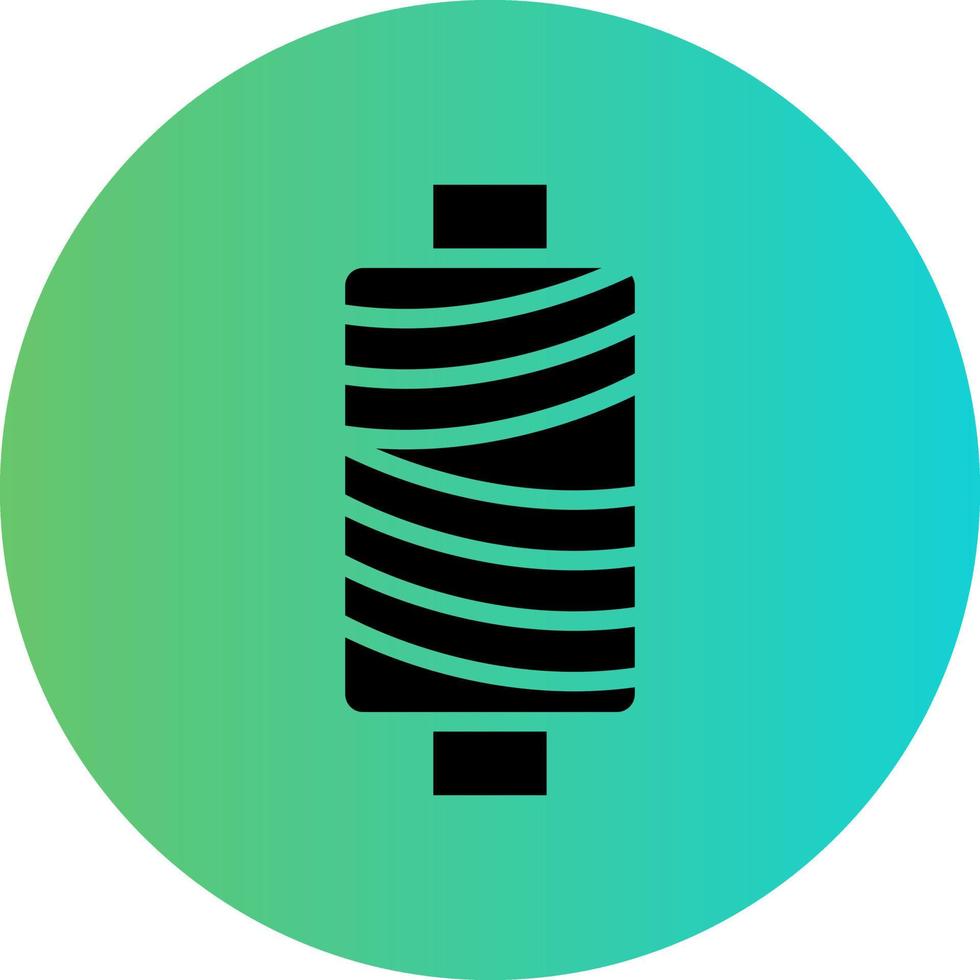 Thread Vector Icon Design