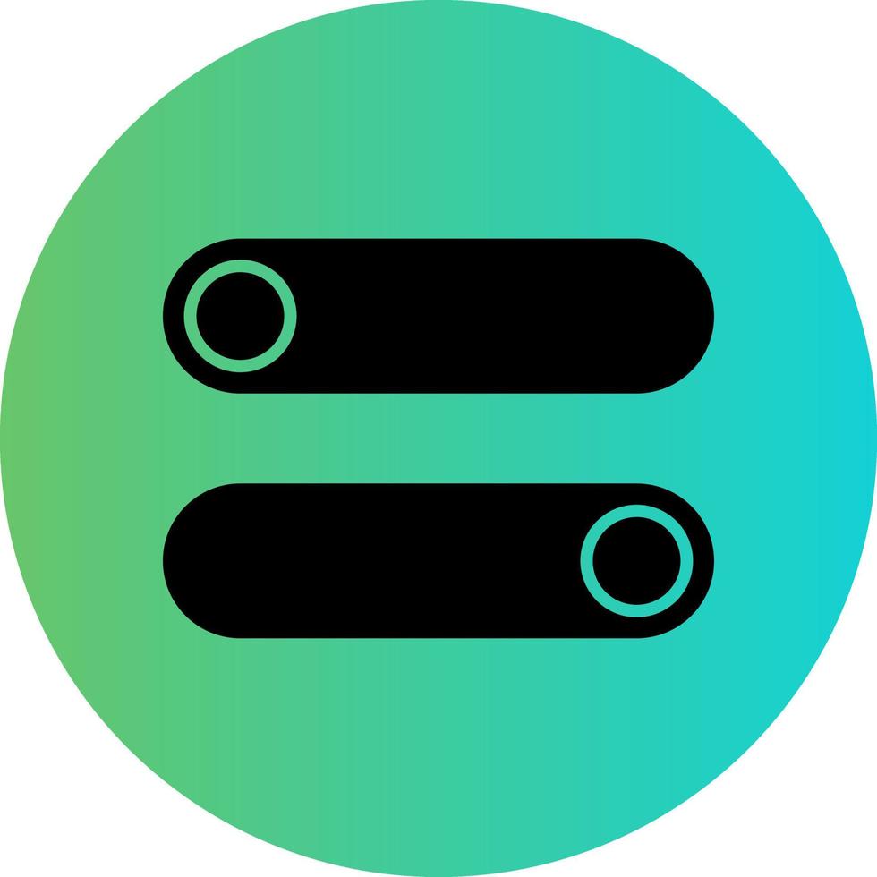 Switch Vector Icon Design