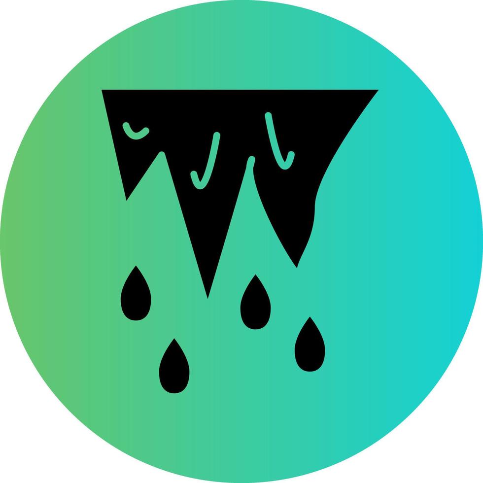 Thaw Vector Icon Design