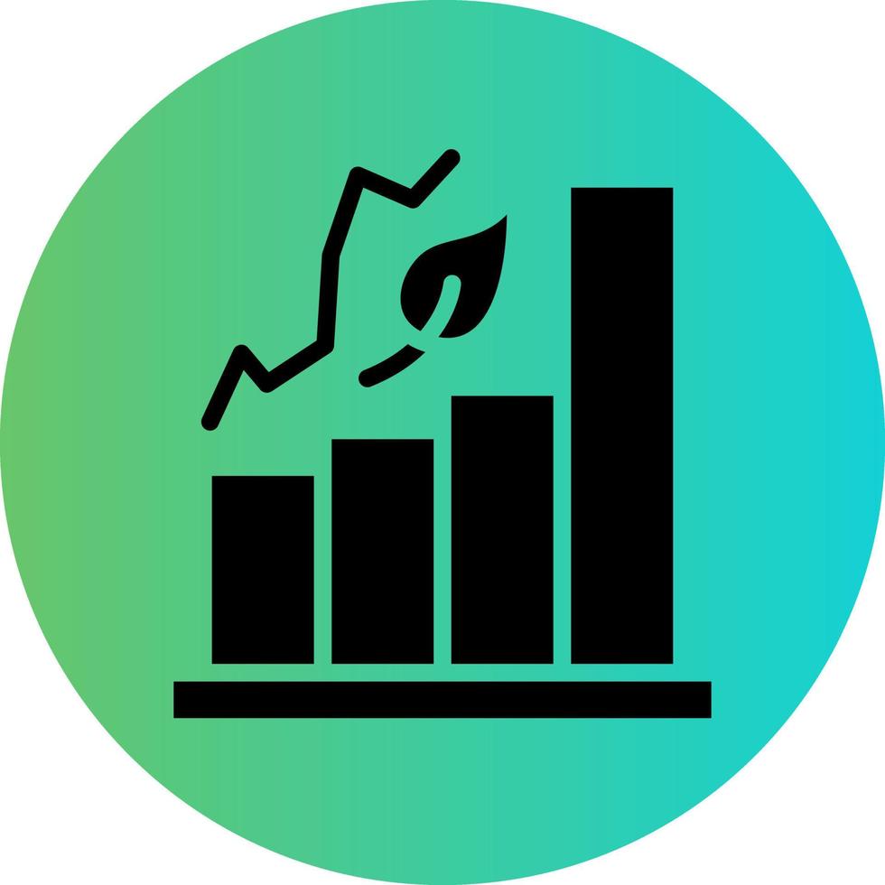 Economic Disparities Vector Icon Design