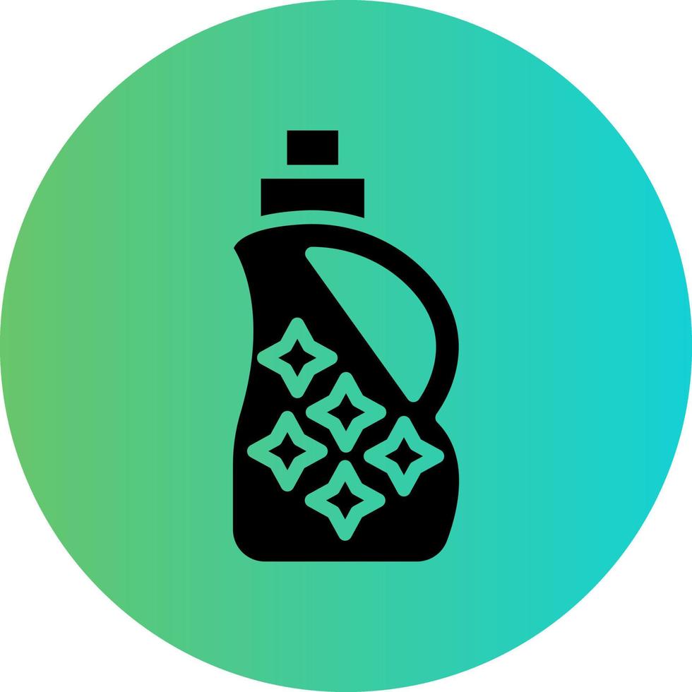 Softener Vector Icon Design