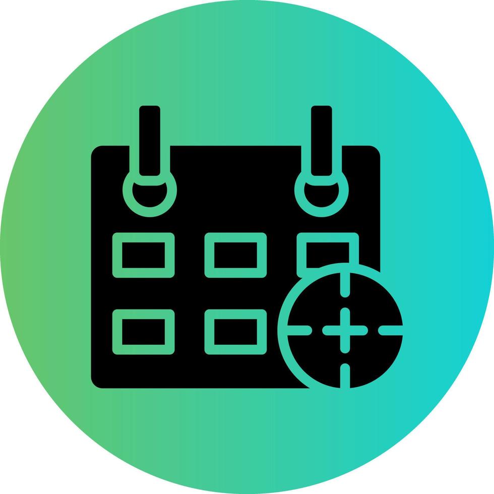 Add Event Vector Icon Design