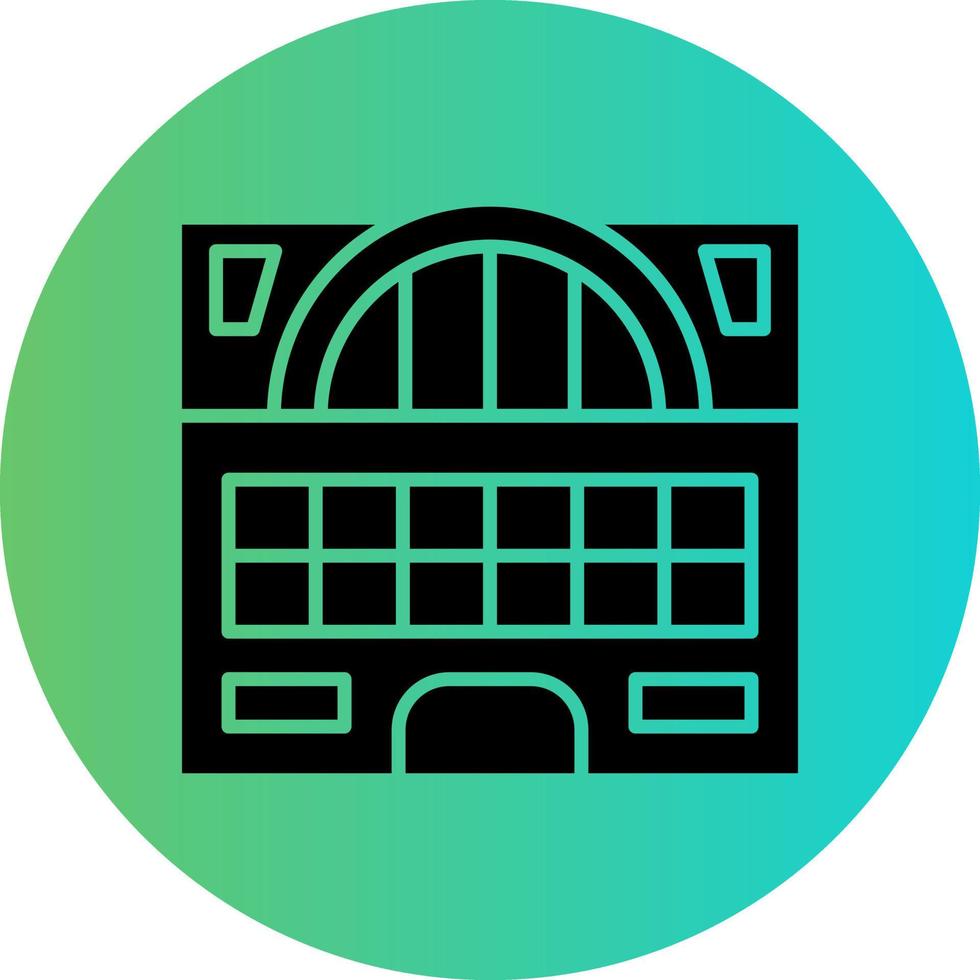 Mall Vector Icon Design