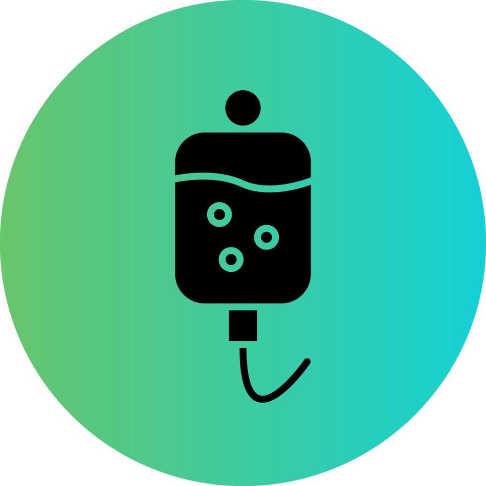 Perfusion Vector Icon Design