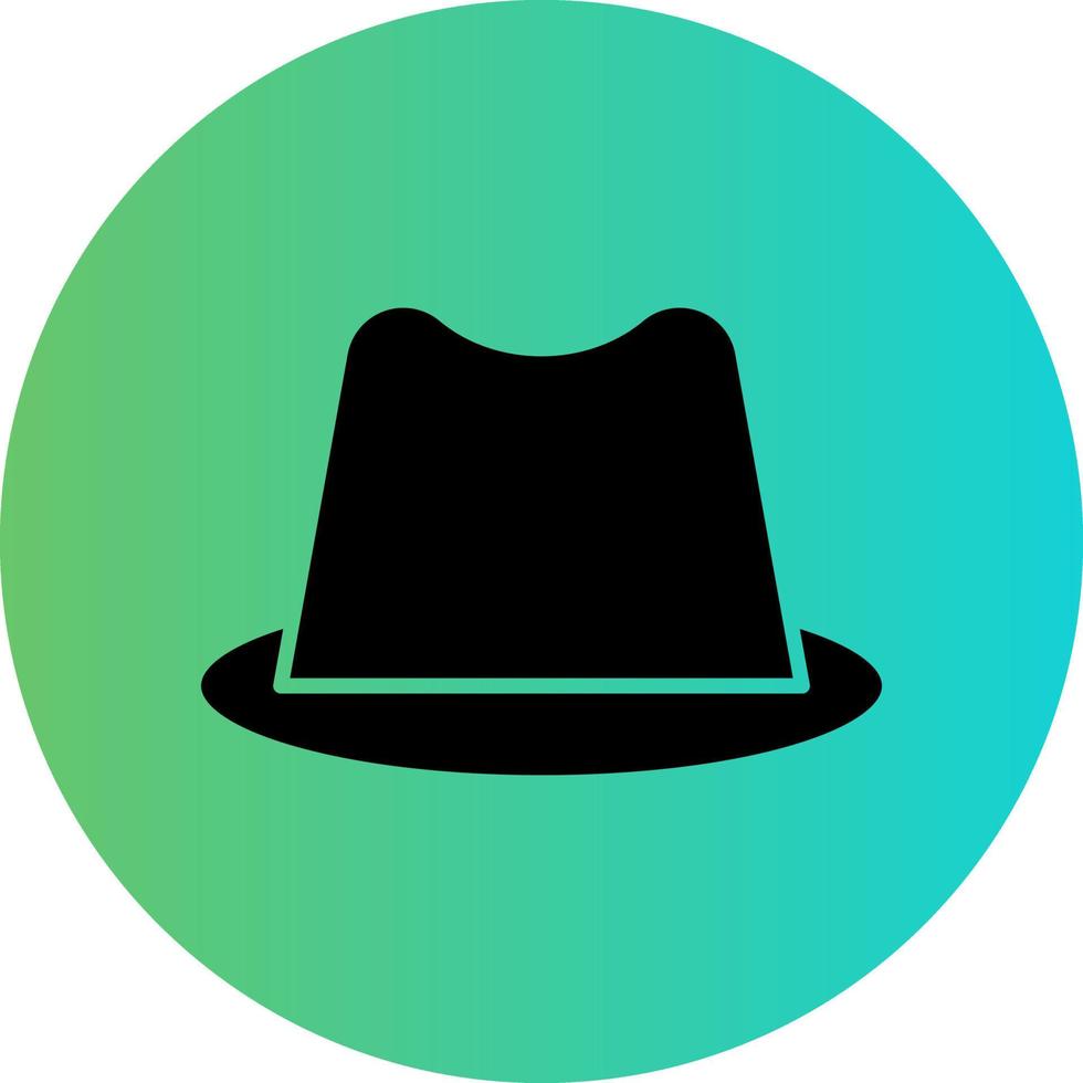 Hat Vector Icon Design