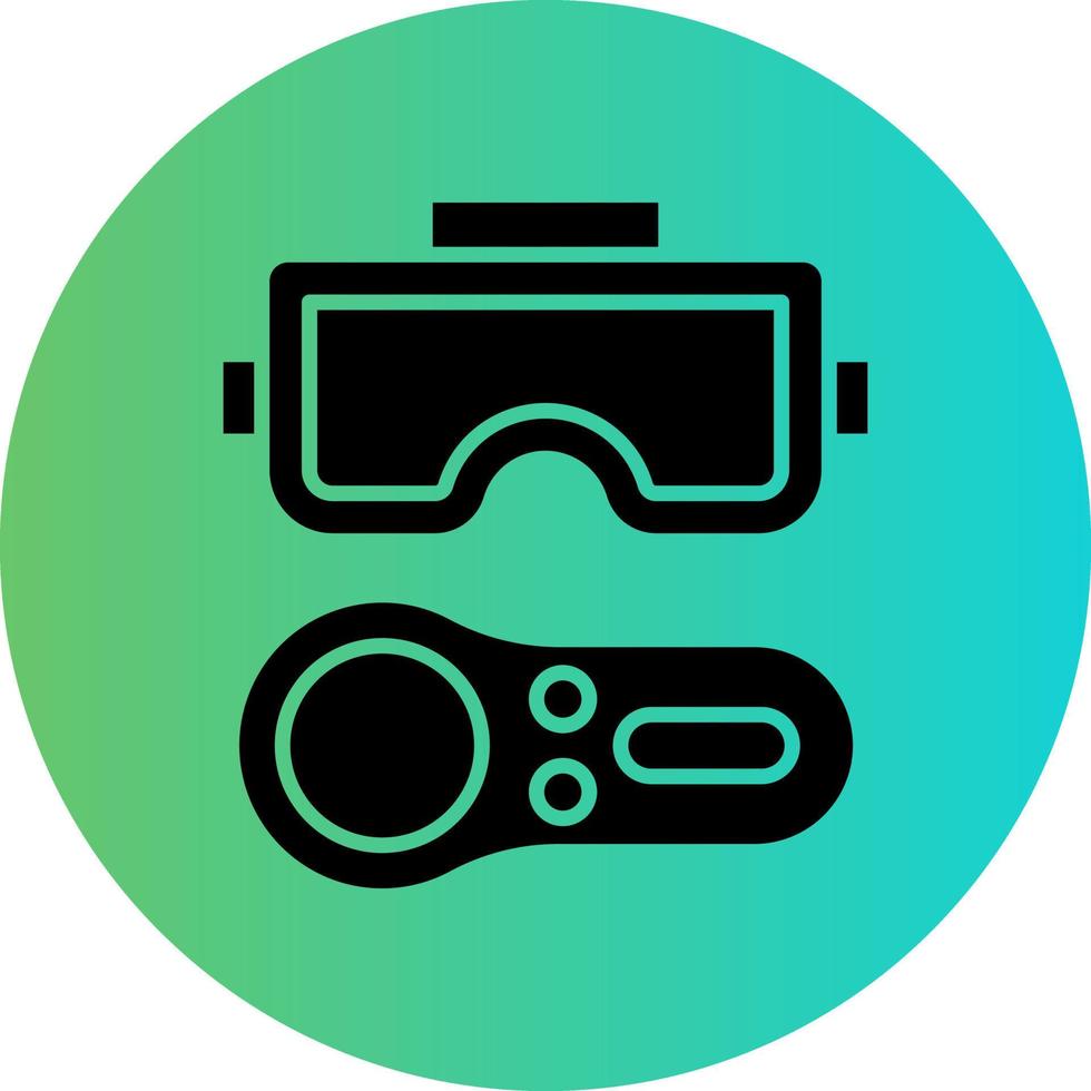 Console Vector Icon Design