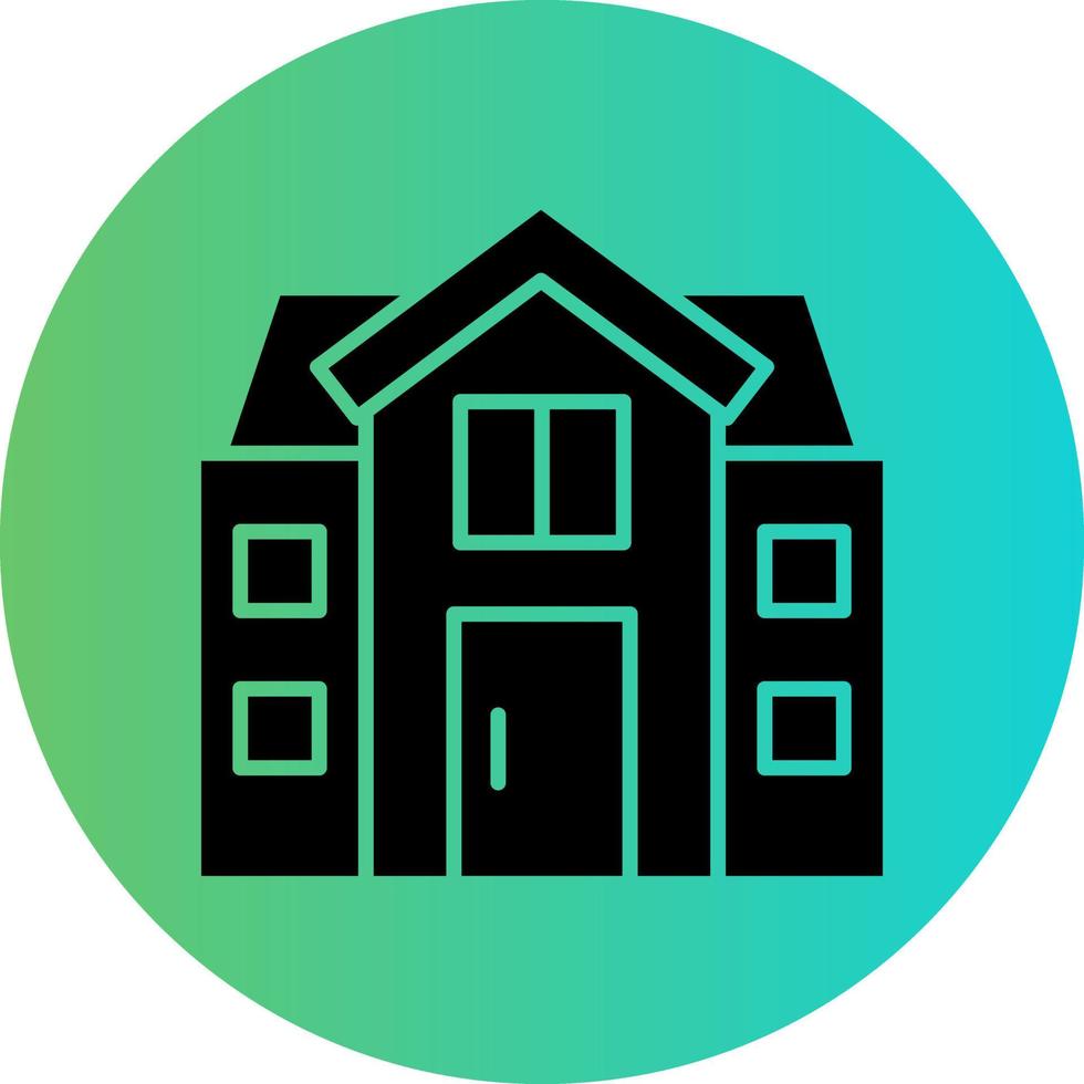 House Vector Icon Design