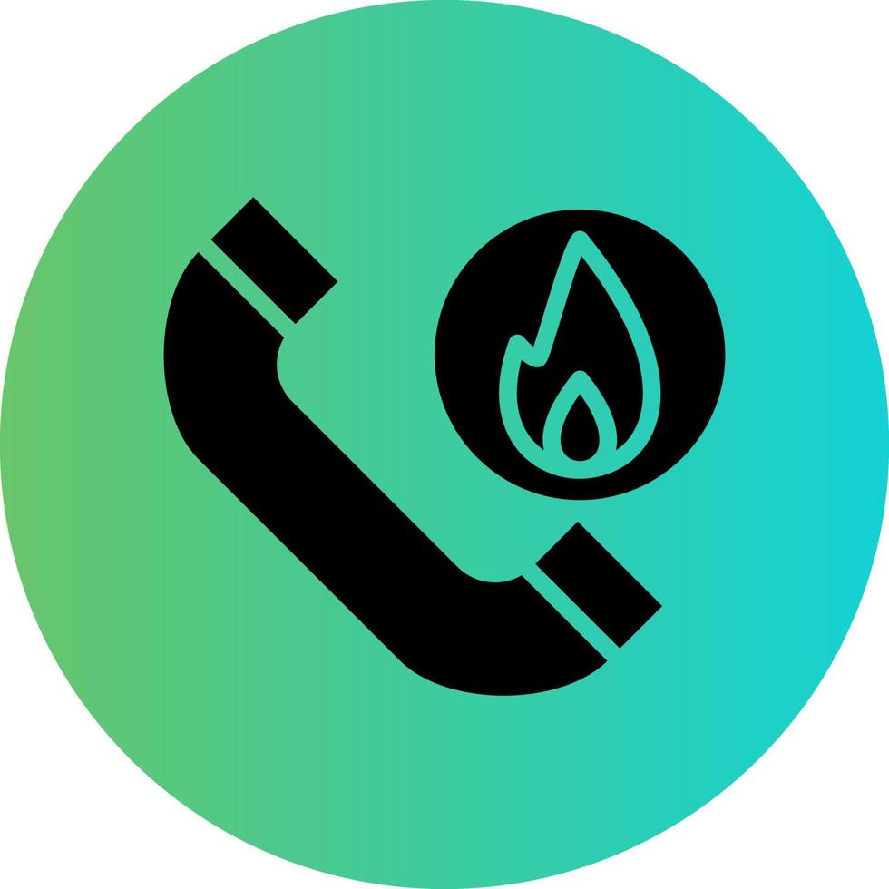 Call  Vector Icon Design